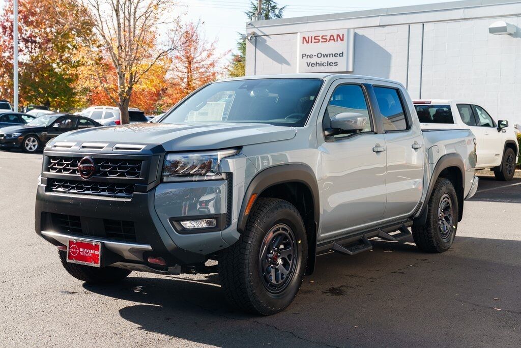 2026 Nissan Frontier PRO-4X Beaverton OR