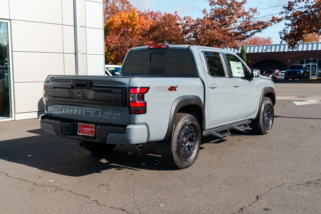 2026 Nissan Frontier PRO-4X Beaverton OR