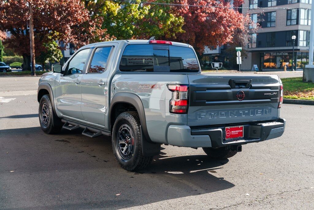 2026 Nissan Frontier PRO-4X Beaverton OR