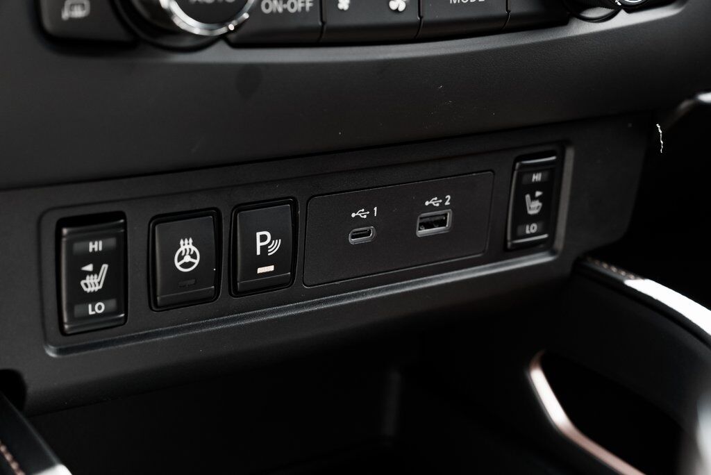 2026 Nissan Frontier PRO-4X Beaverton OR