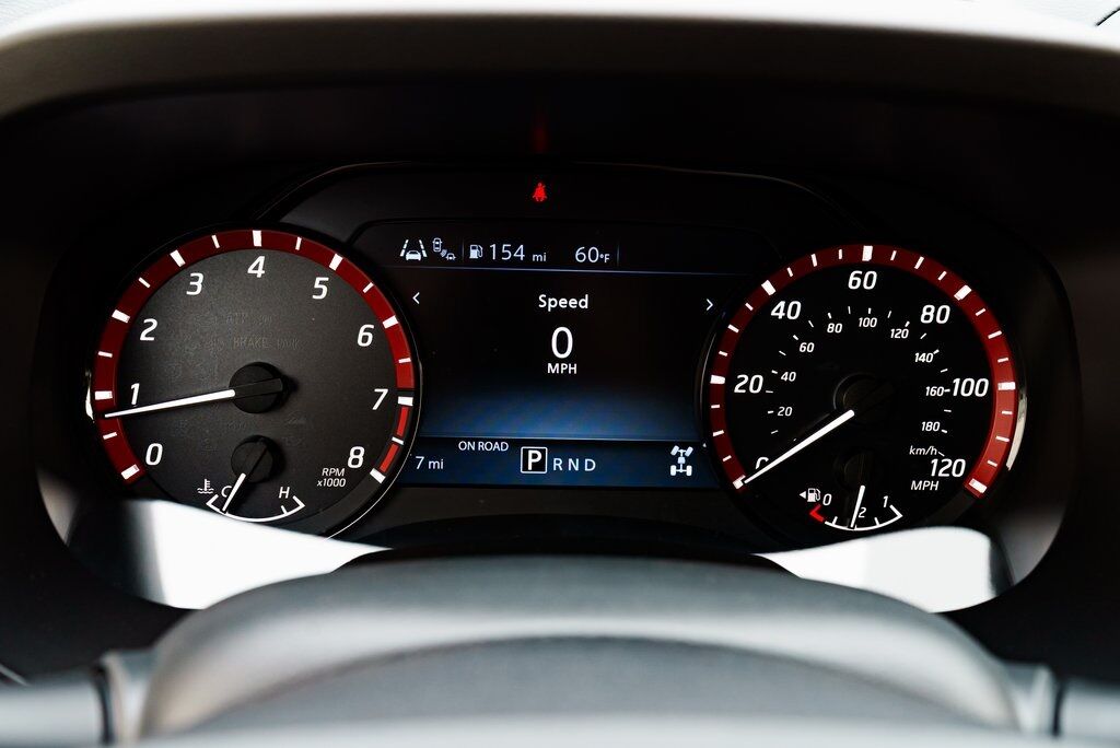 2026 Nissan Frontier PRO-4X Beaverton OR