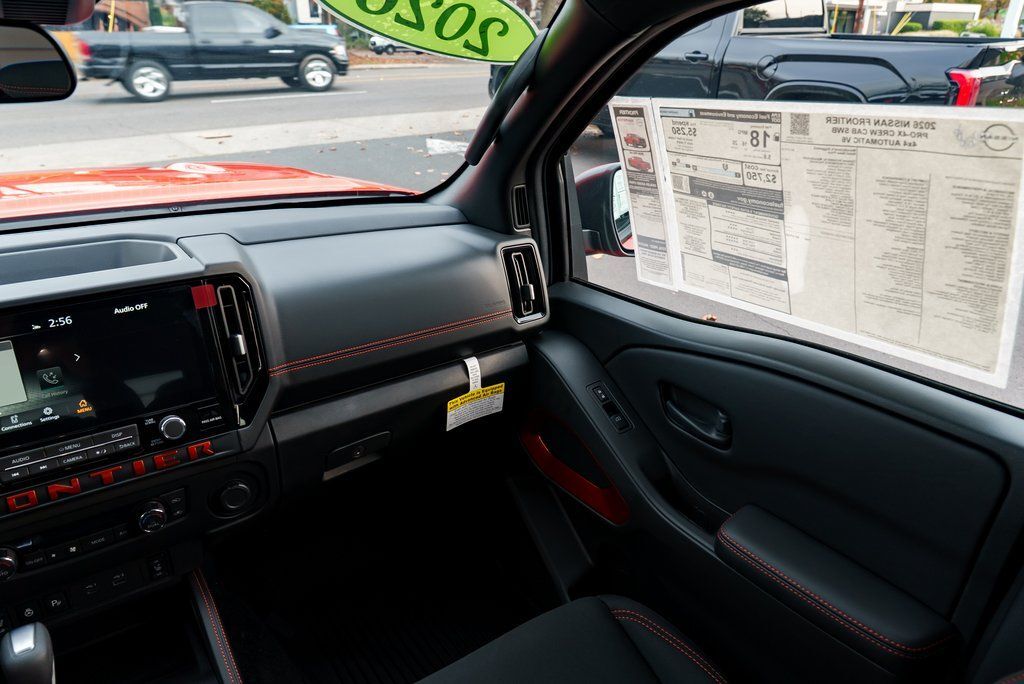 2026 Nissan Frontier PRO-4X Beaverton OR