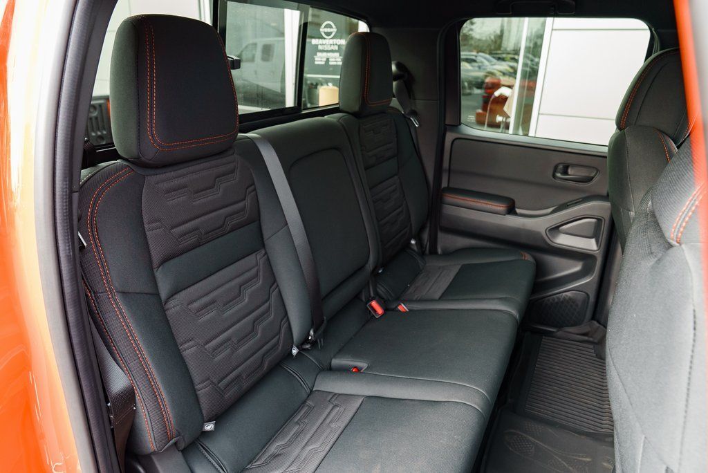 2026 Nissan Frontier PRO-4X Beaverton OR