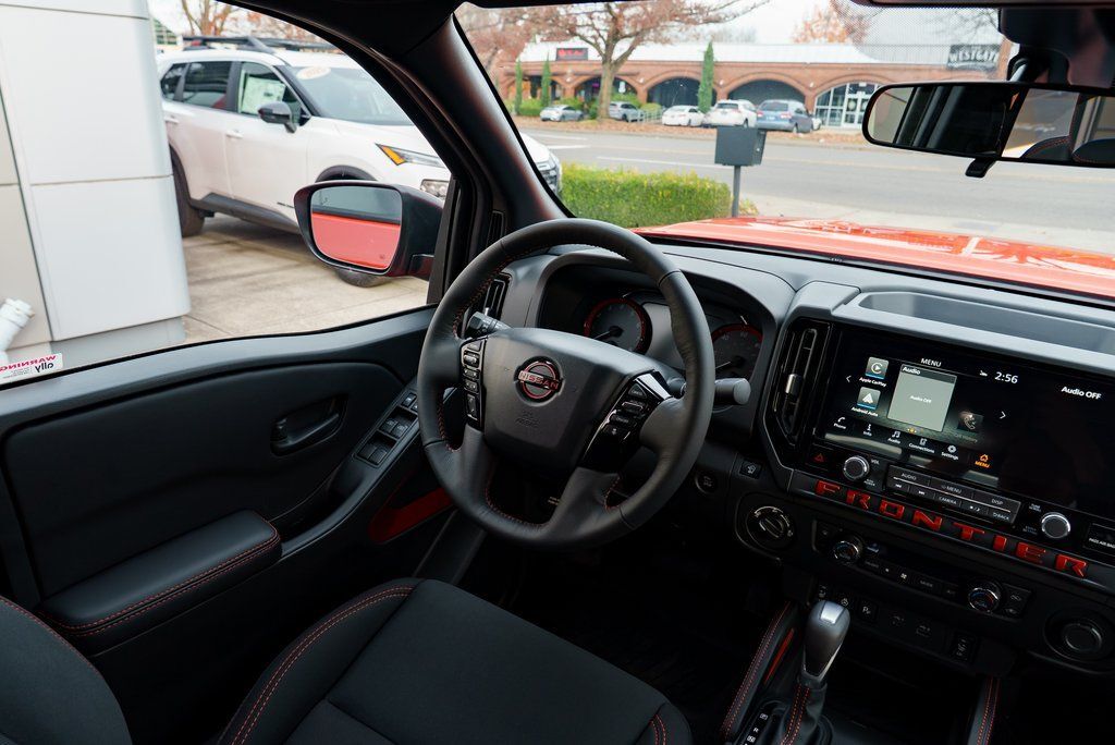 2026 Nissan Frontier PRO-4X Beaverton OR
