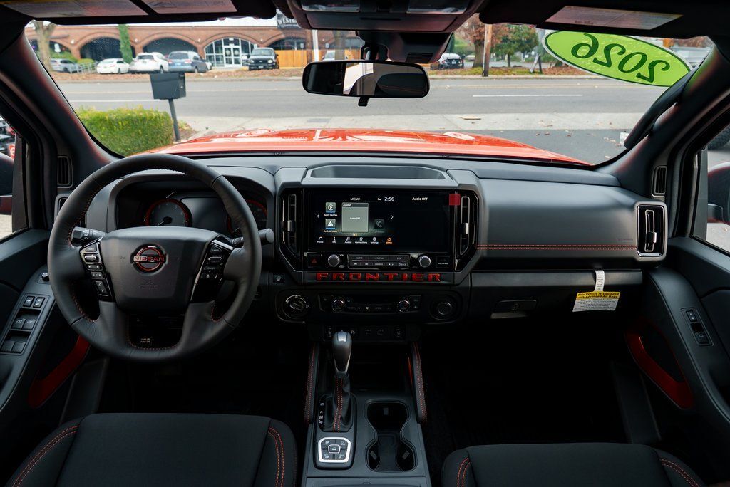 2026 Nissan Frontier PRO-4X Beaverton OR