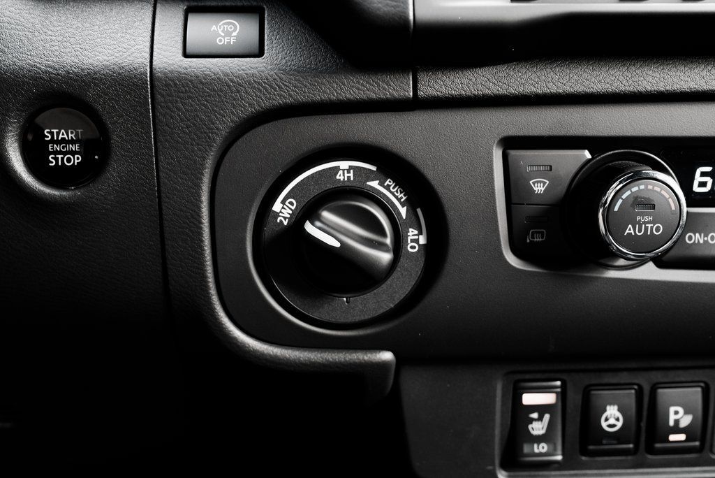 2026 Nissan Frontier PRO-4X Beaverton OR