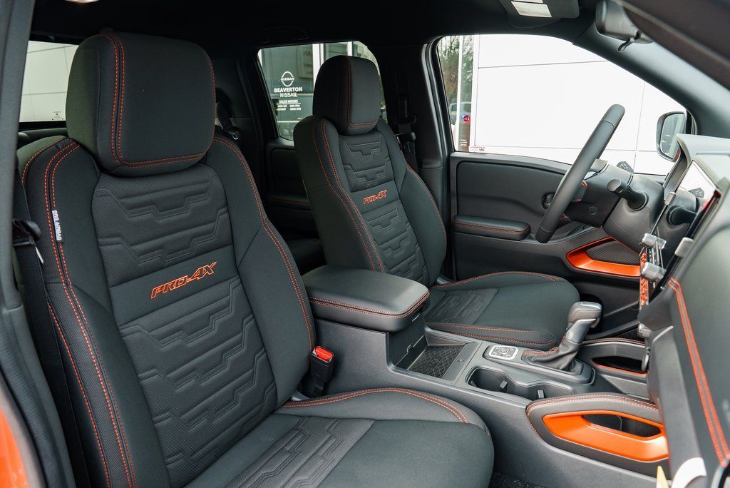 2026 Nissan Frontier PRO-4X Beaverton OR