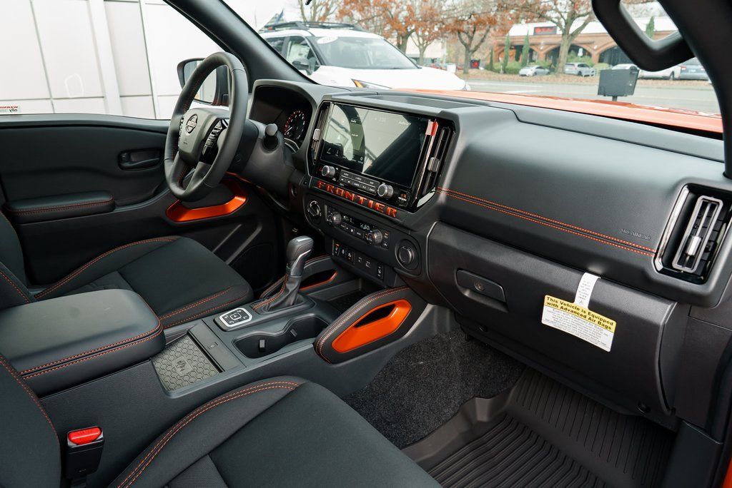 2026 Nissan Frontier PRO-4X Beaverton OR