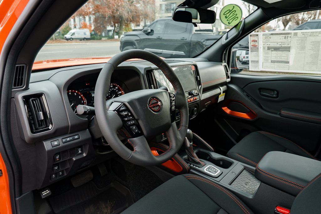 2026 Nissan Frontier PRO-4X Beaverton OR