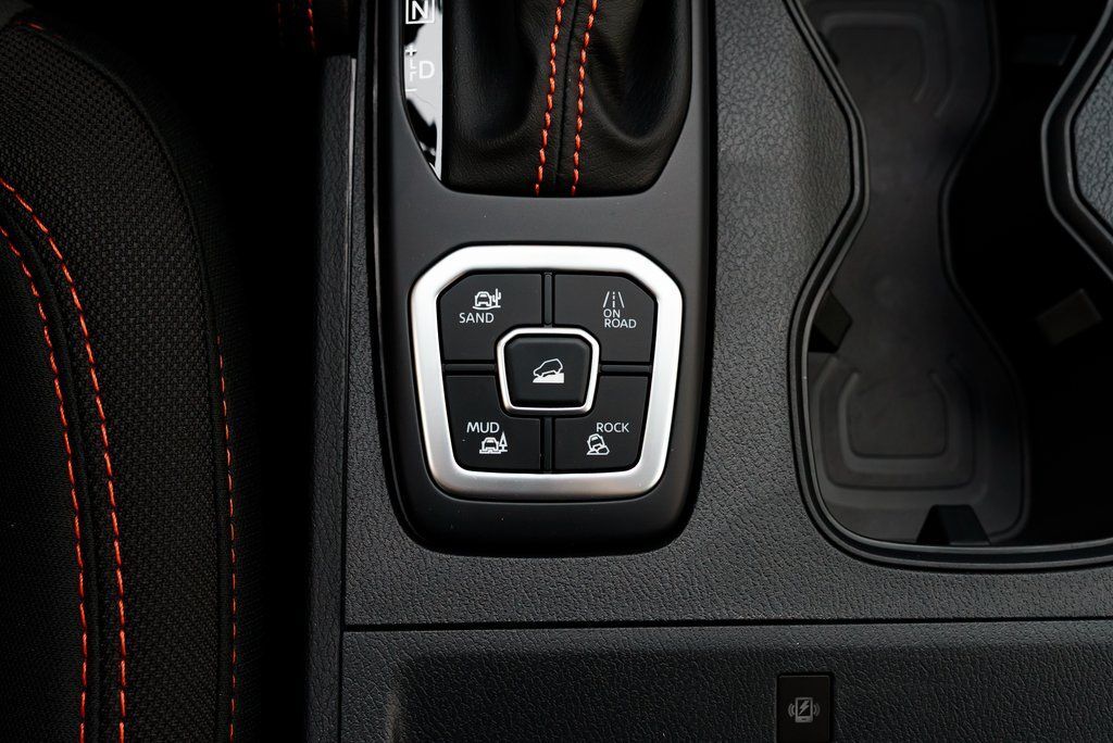 2026 Nissan Frontier PRO-4X Beaverton OR