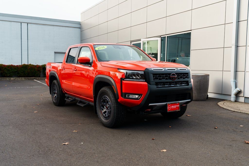 2026 Nissan Frontier PRO-4X Beaverton OR