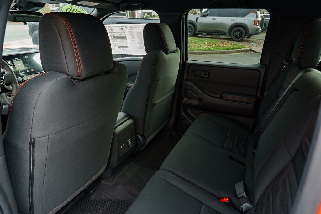 2026 Nissan Frontier PRO-4X Beaverton OR