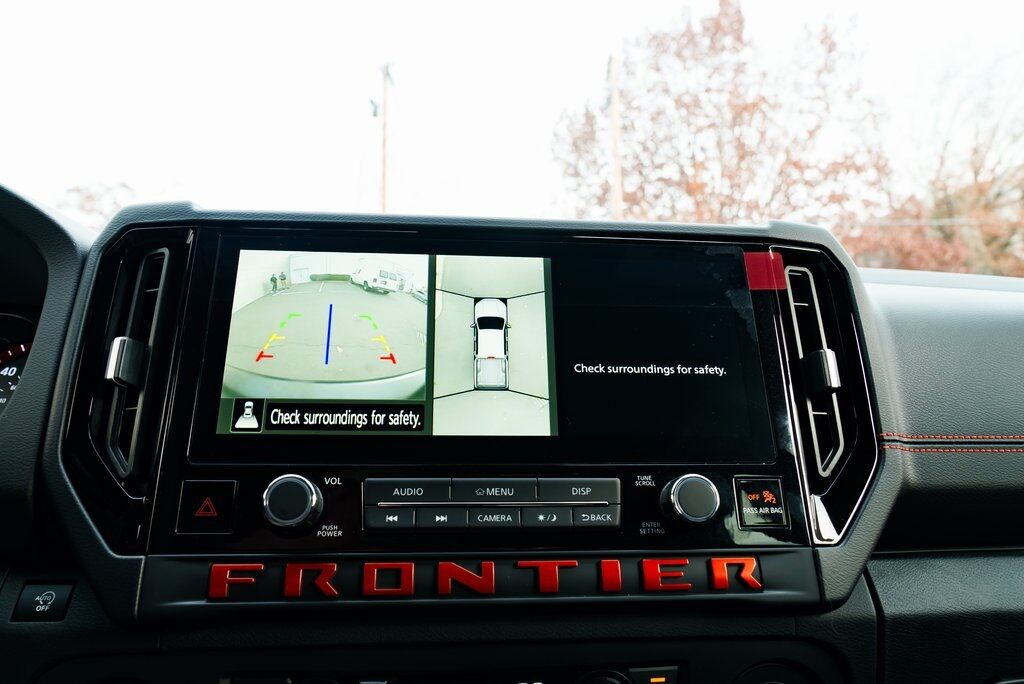 2026 Nissan Frontier PRO-4X Beaverton OR