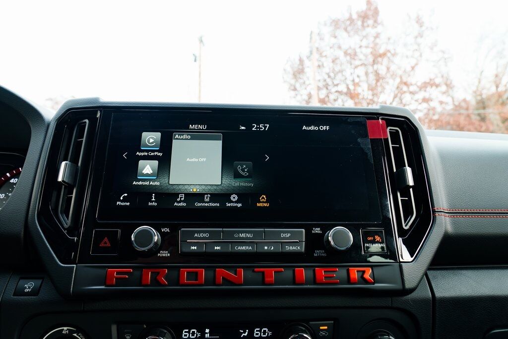 2026 Nissan Frontier PRO-4X Beaverton OR