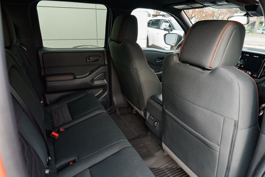 2026 Nissan Frontier PRO-4X Beaverton OR