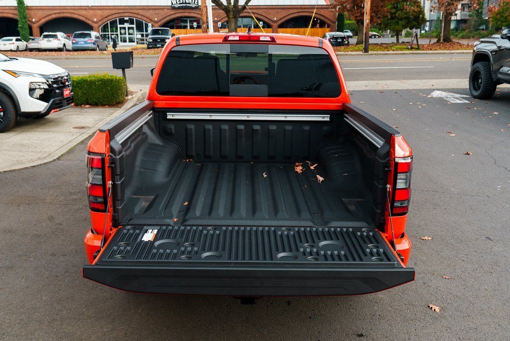 2026 Nissan Frontier PRO-4X Beaverton OR