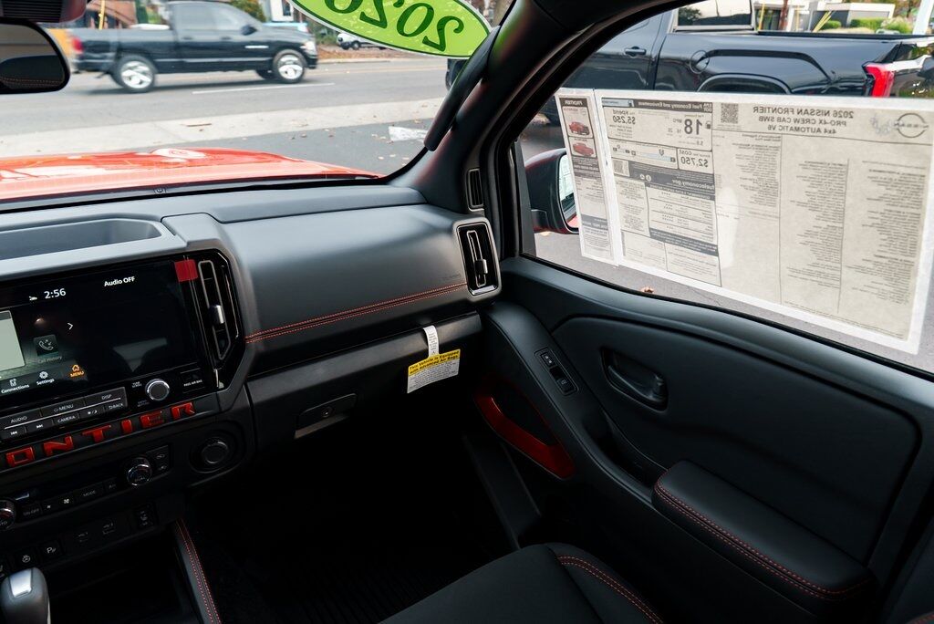 2026 Nissan Frontier PRO-4X Beaverton OR