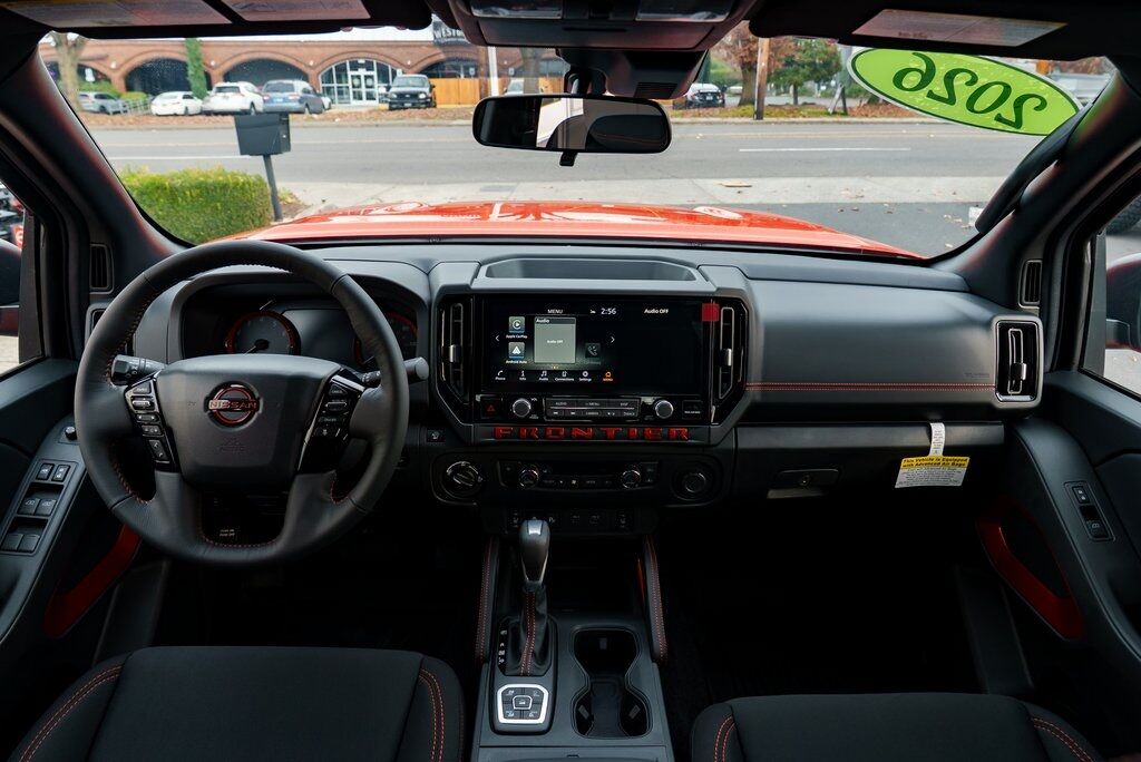 2026 Nissan Frontier PRO-4X Beaverton OR