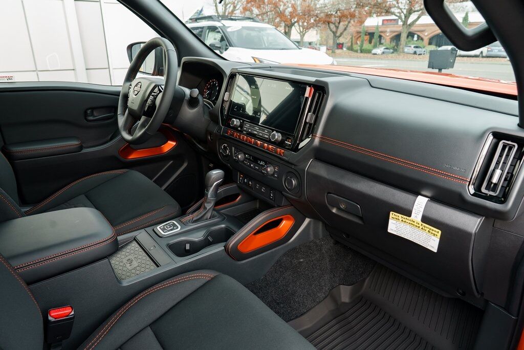 2026 Nissan Frontier PRO-4X Beaverton OR