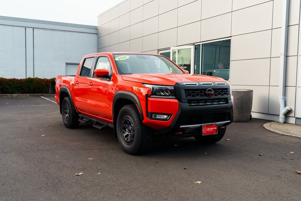 2026 Nissan Frontier PRO-4X Beaverton OR