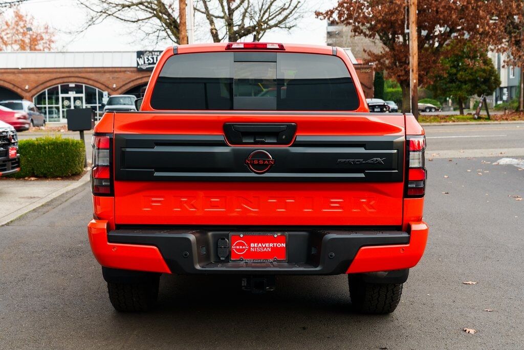 2026 Nissan Frontier PRO-4X Beaverton OR