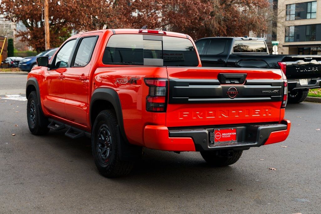 2026 Nissan Frontier PRO-4X Beaverton OR