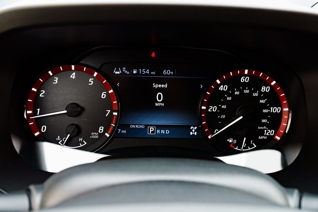 2026 Nissan Frontier PRO-4X Beaverton OR