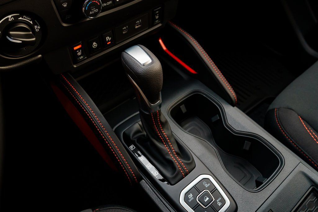 2026 Nissan Frontier PRO-4X Beaverton OR