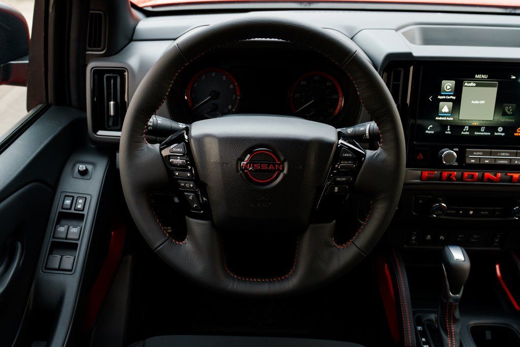 2026 Nissan Frontier PRO-4X Beaverton OR