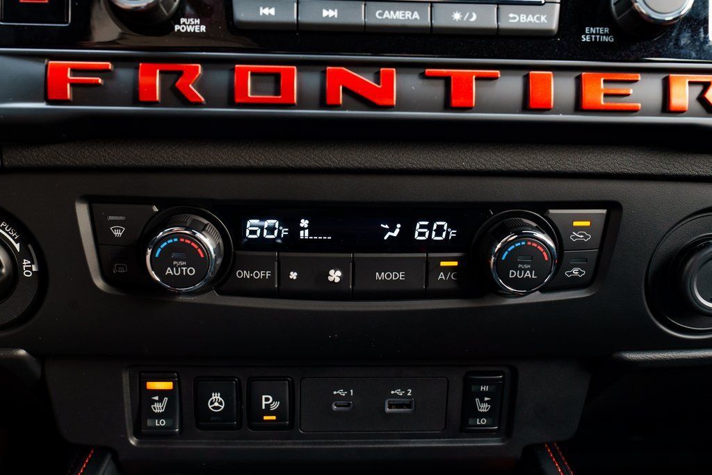 2026 Nissan Frontier PRO-4X Beaverton OR