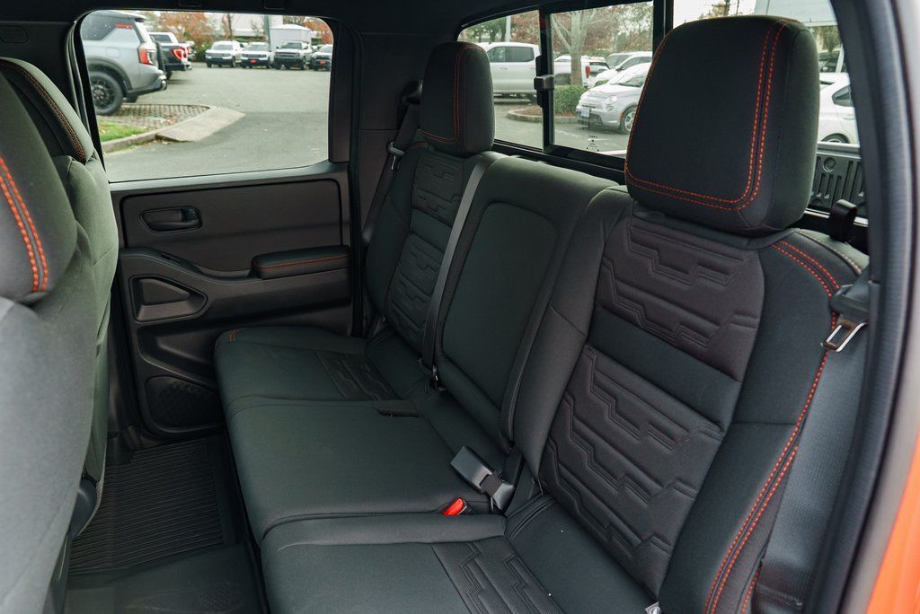 2026 Nissan Frontier PRO-4X Beaverton OR