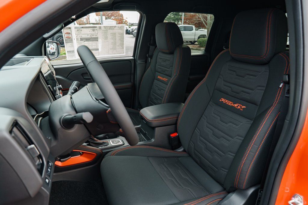 2026 Nissan Frontier PRO-4X Beaverton OR