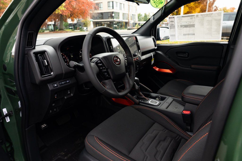 2026 Nissan Frontier PRO-4X Beaverton OR
