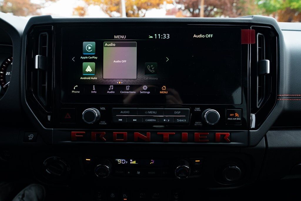 2026 Nissan Frontier PRO-4X Beaverton OR