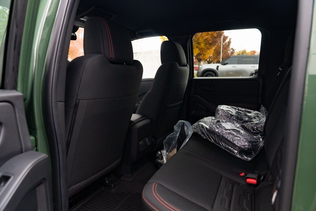 2026 Nissan Frontier PRO-4X Beaverton OR