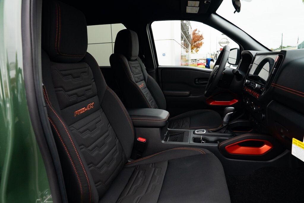 2026 Nissan Frontier PRO-4X Beaverton OR