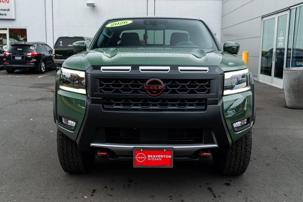 2026 Nissan Frontier PRO-4X Beaverton OR