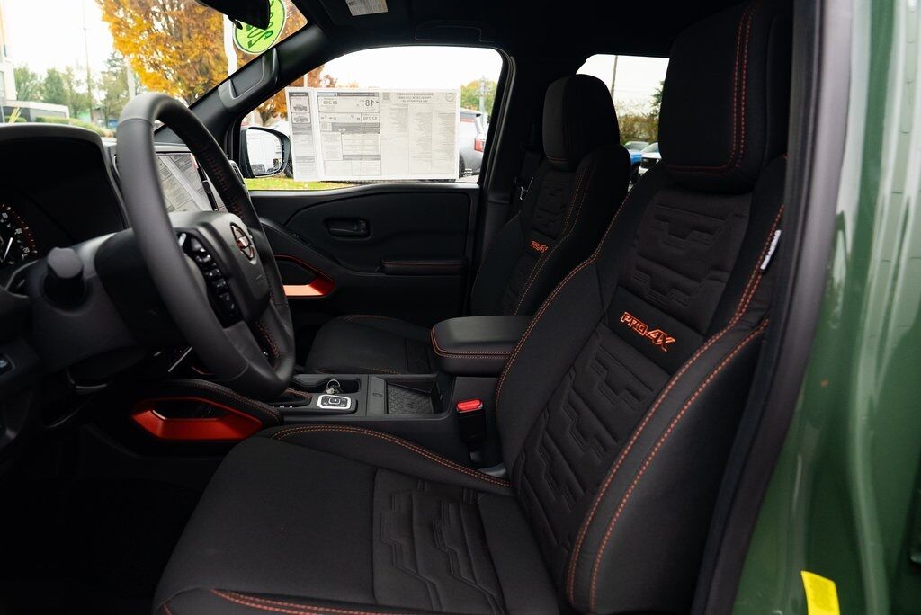 2026 Nissan Frontier PRO-4X Beaverton OR