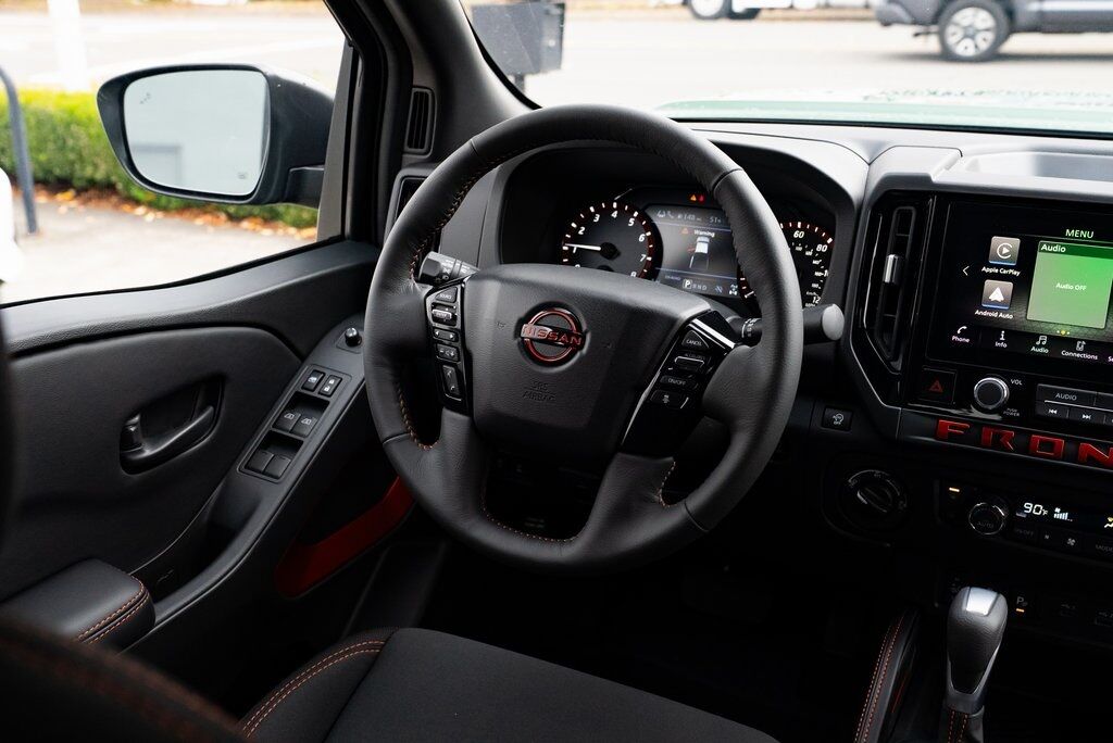 2026 Nissan Frontier PRO-4X Beaverton OR