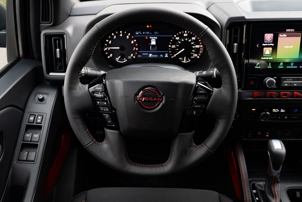 2026 Nissan Frontier PRO-4X Beaverton OR