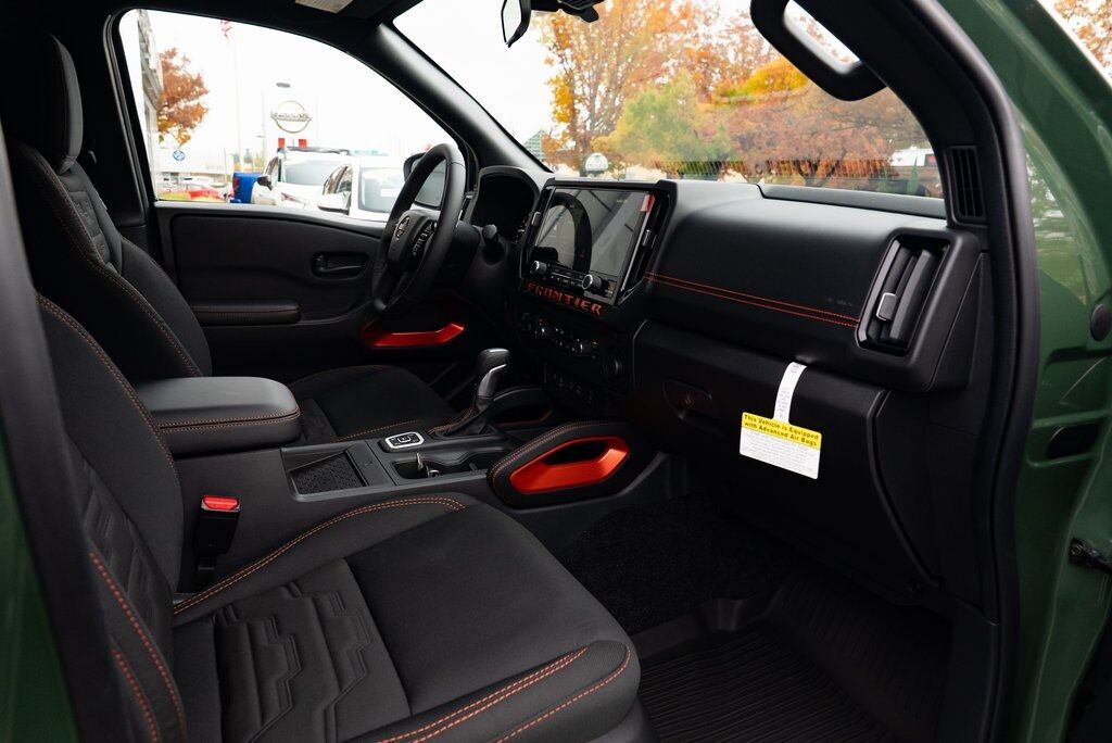 2026 Nissan Frontier PRO-4X Beaverton OR