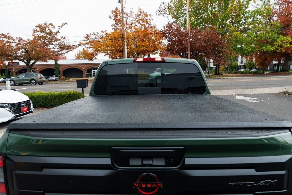 2026 Nissan Frontier PRO-4X Beaverton OR