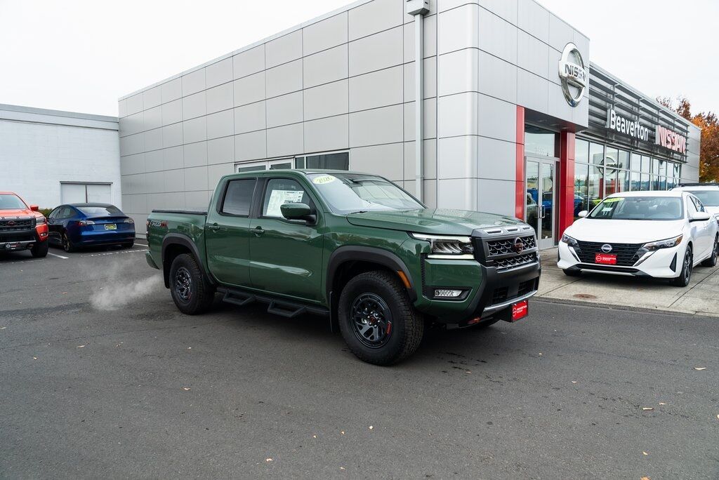 2026 Nissan Frontier PRO-4X Beaverton OR