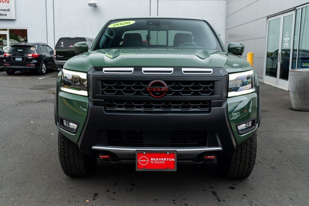 2026 Nissan Frontier PRO-4X Beaverton OR