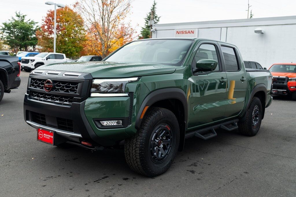 2026 Nissan Frontier PRO-4X Beaverton OR