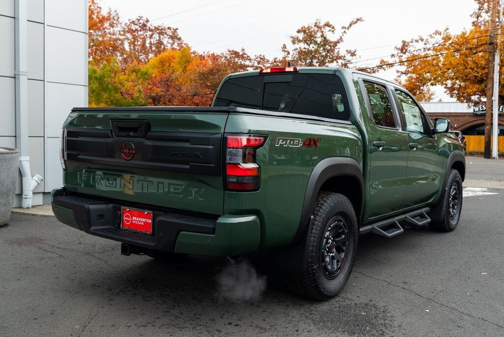 2026 Nissan Frontier PRO-4X Beaverton OR