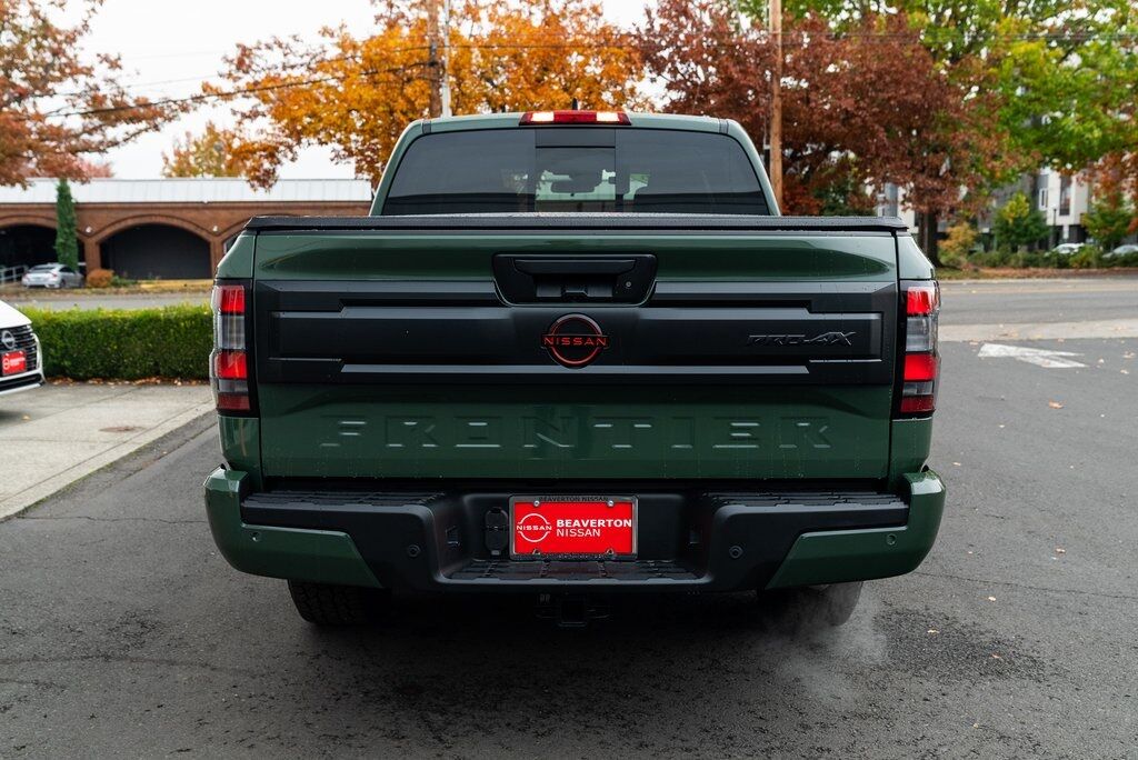 2026 Nissan Frontier PRO-4X Beaverton OR