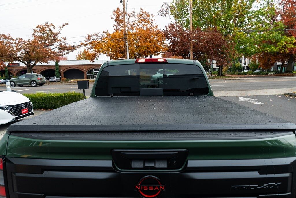 2026 Nissan Frontier PRO-4X Beaverton OR