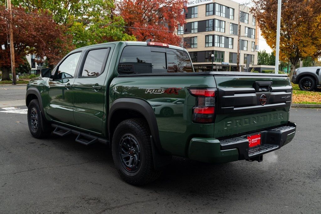2026 Nissan Frontier PRO-4X Beaverton OR
