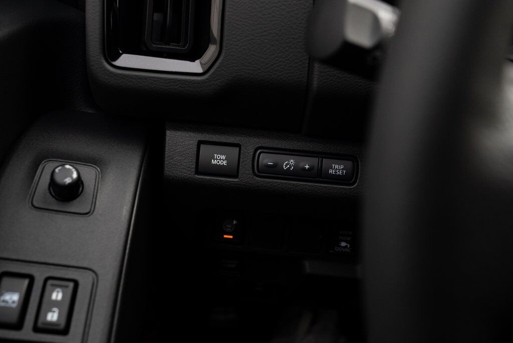 2026 Nissan Frontier PRO-4X Beaverton OR